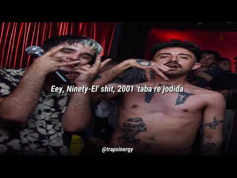 ILL QUENTIN - 911 REMIX (ft. Broke Carrey) | "LETRA"