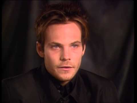 Blade 1998 Interview With Stephen Dorff