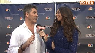 Simon Cowell Jokes That He Wants Baby Boy Eric to Be TV Successor in a ‘Few Years' Time'