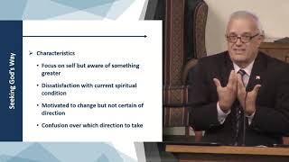 Spiritual Growth