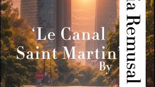 Le Canal Saint Martin - the songs featured on the Red, White & Royal Blue soundtrack