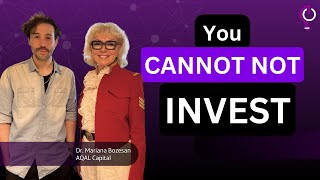 Mariana Bozesan: Philanthropist, Philosopher, Investor, Founder... - What's In Store Show Episode 10