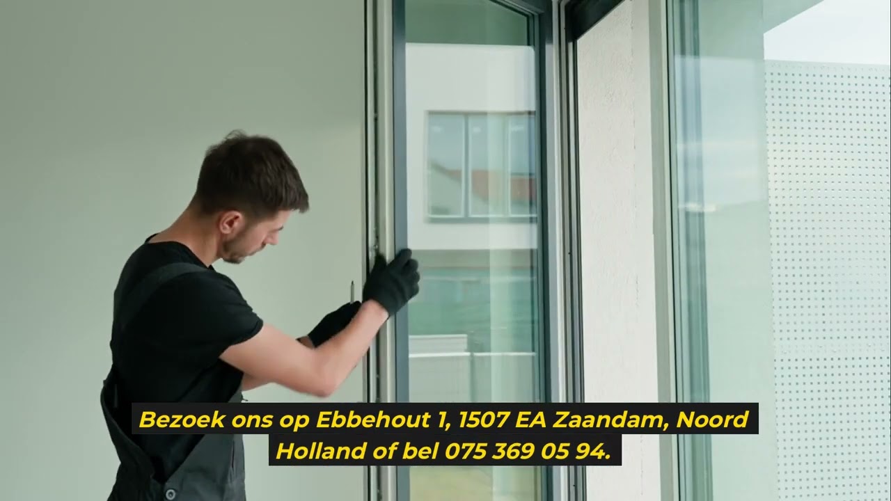 Kozijnen Zaandam