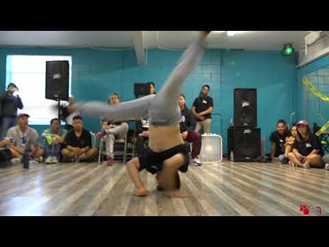 Richard Smith Vs The Unit  - Top 16- House Of Dance Twin Cities 5 Year Anniversary