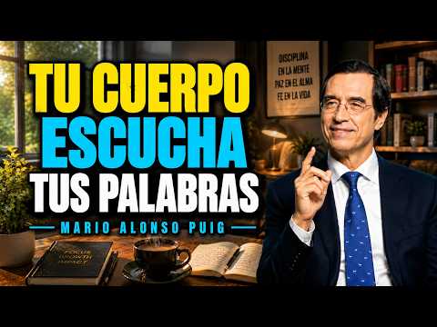 El poder de las PALABRAS para TRANSFORMAR TU REALIDAD | Mario Alonso Puig