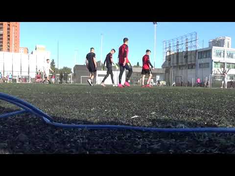 IWAKI vs ORIENTE PETROLERO   #Apertura2021 Fecha 9