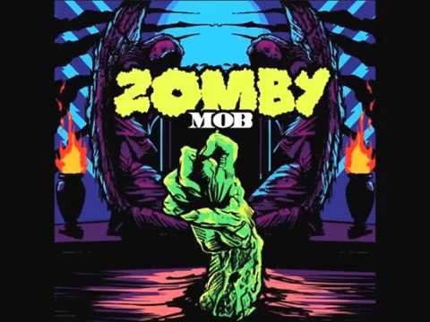 Rath Khy Presents Zomby Mob Street CD Vol. One 2.Quicksand Feat. Blame One