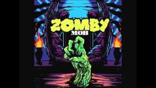 Rath Khy Presents Zomby Mob Street CD Vol. One 2.Quicksand Feat. Blame One