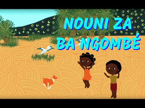 Nouni za ba ngombé  lyrics in Soundi/French