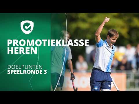 Promotieklasse Heren:
