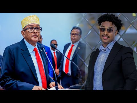 MAXAMED MAAME | HEES CUSUB MADAXWAYNE ABDIRAHMAN CIRO | MASUUL DAACAD AH 2025 