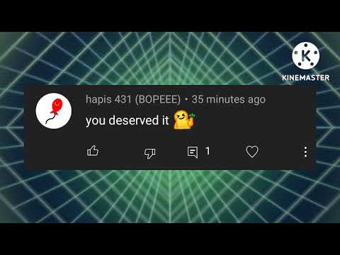 Exposing hapis 431 for saying that I deserved to get my IP Address doxxed
