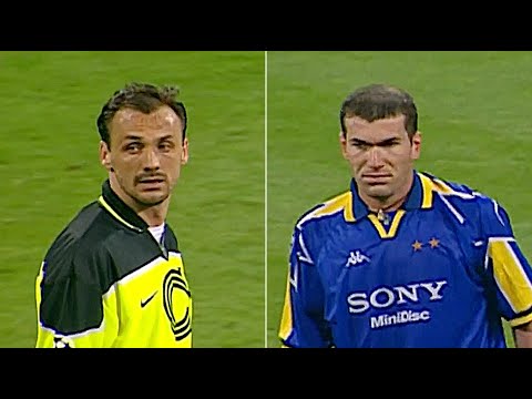 Jürgen Kohler vs Juventus - 1996/97 UCL Final