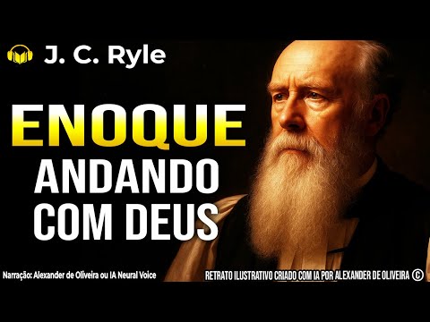 🚶‍♂️ENOCH: WALKING WITH GOD | J. C. Ryle (1816-1900)