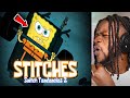 stitches spongebob music video pt 2 reaction