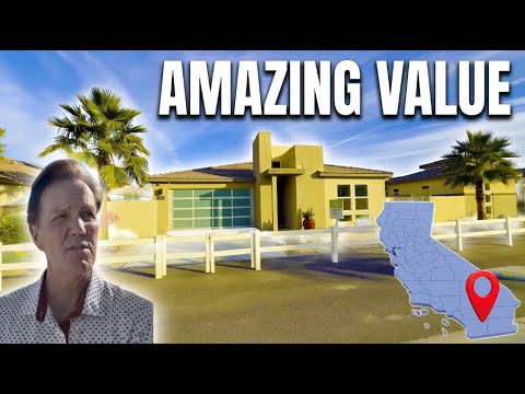 GORGEOUS NEW BUILD IN CATHEDRAL CITY IN THE $700,000's!