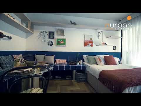 Nurban Santa Cecília | Tour no decorado