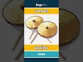 cymbals - platillos video thumbnail