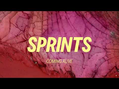 SPRINTS - Coming Alive (Official Audio)