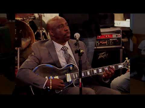 Sacred Steel Hall of Fame 2017 - Kenneth Ellis