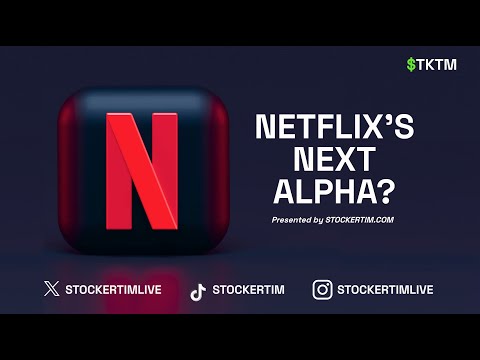 5 Reasons Netflix Stock Will EXPLODE in 2026 |WWE, Stranger Things & WBD