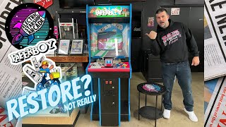 Top Story: Paperboy Arcade at the Electric Starship!