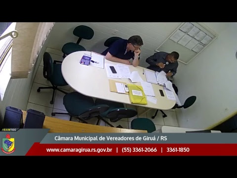 Reunião Comissão de Leis, Cidadania e Bem-Estar Social - 12/12/2018