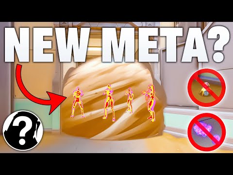 How EG DOMINATE FRACTURE with a 1% PICK RATE AGENT