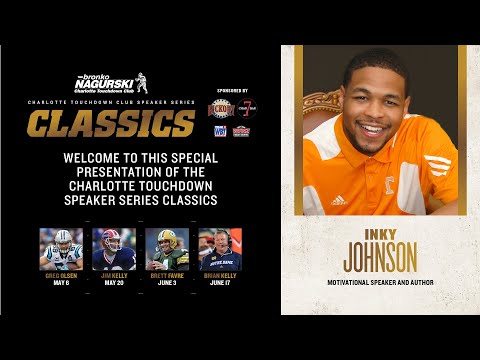 Classic Series Episode 1: Inky Johnson