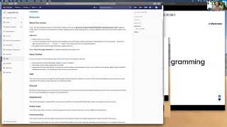 PROG2006: Advanced Programming - Introduction