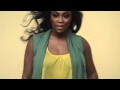 Behind The Scenes With Model Liris Crosse On Set