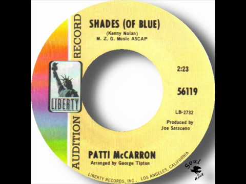 Patti McCarron - Shades (Of Blue).wmv