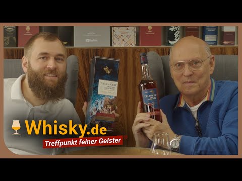 Talisker Distillers Edition | Whisky Verkostung