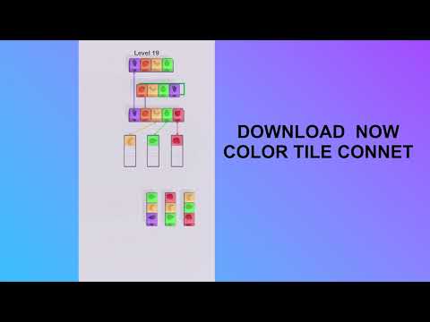 Color Tile Connect