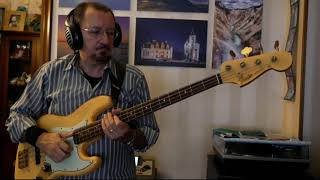 CANTERO&#39; (Loredana Bertè) - bassline by Roberto Salomone