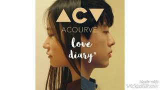 [ Clean Instrumental ] ACOURVE - Over & Over