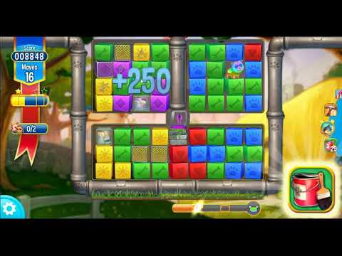 Pet Rescue Saga Level 4788 - NO BOOSTERS | SKILLGAMING ✔️