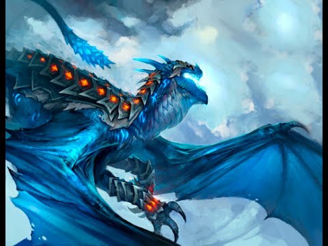 Hearthstone - Malygos Finishing move