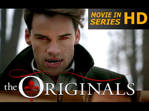 Os Originais 3ª temporada episódio 17 - Lucien mata Finn