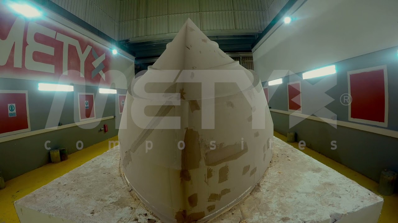 How METYX does a model?