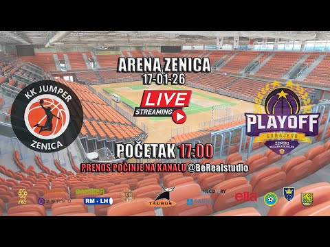 KK Jumper Taurus vs ŽKK Play Off - 17/01/2026