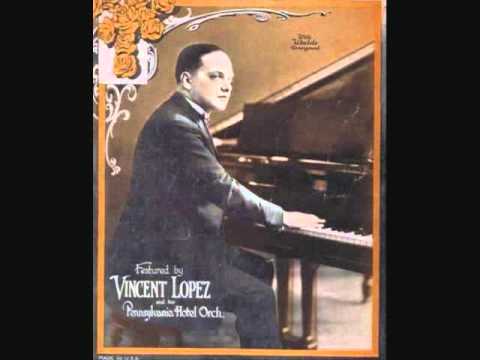 Vincent Lopez and his Orchestra - Nola (1922)