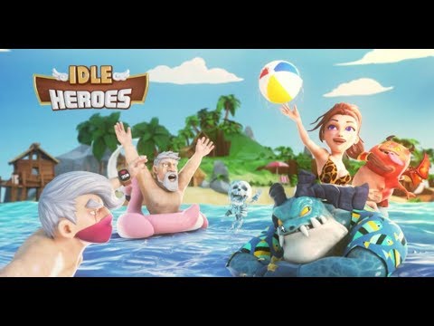 IDLE HEROES - Bluestacks Games