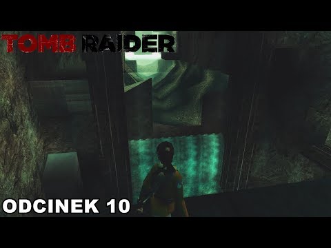 TRLE.NET | Tomb Raider: The Angel within odc. 10 - Underground Fortress [2/2] /z Akasha