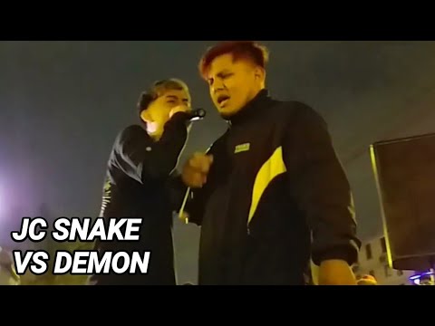JC SNAKE vs DEMON - Cuartos - Raptonda - Contigo Fox👊🏻♥️