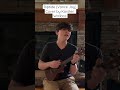 Riptide Vance Joy Cover By Karsten Wallace
