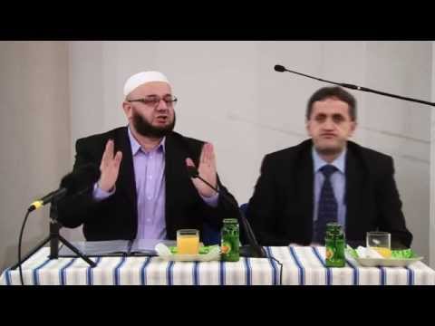 Nuznost pravilnog razumijevanja borbe na Allahovm putu - prof.Abdusamed Busatlic