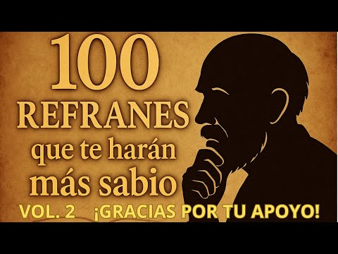 100 Sayings That Will Make You Wiser. Volume 2