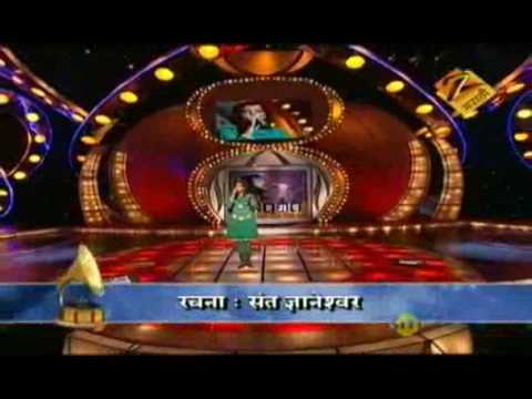 EP - Sa Re Ga Ma Pa Season 7 - Indian Marathi TV Show - Zee Marathi