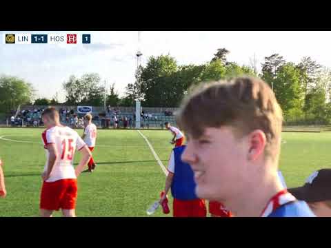 Lindsdals IF J18 - Hossmo BK